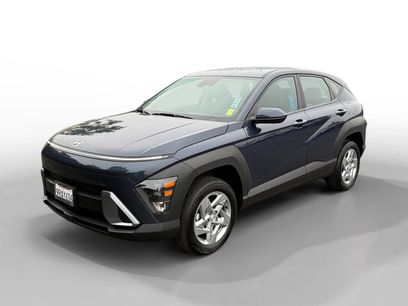 Certified 2025 Hyundai Kona SE