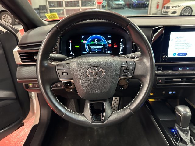 Certified 2025 Toyota Camry SE FWD image 18
