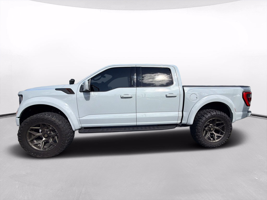 Used 2023 Ford F150 Raptor w/ Blue Interior Package AWD/4WD image 5