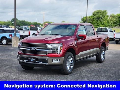 New 2026 Ford F150 King Ranch AWD/4WD image 3