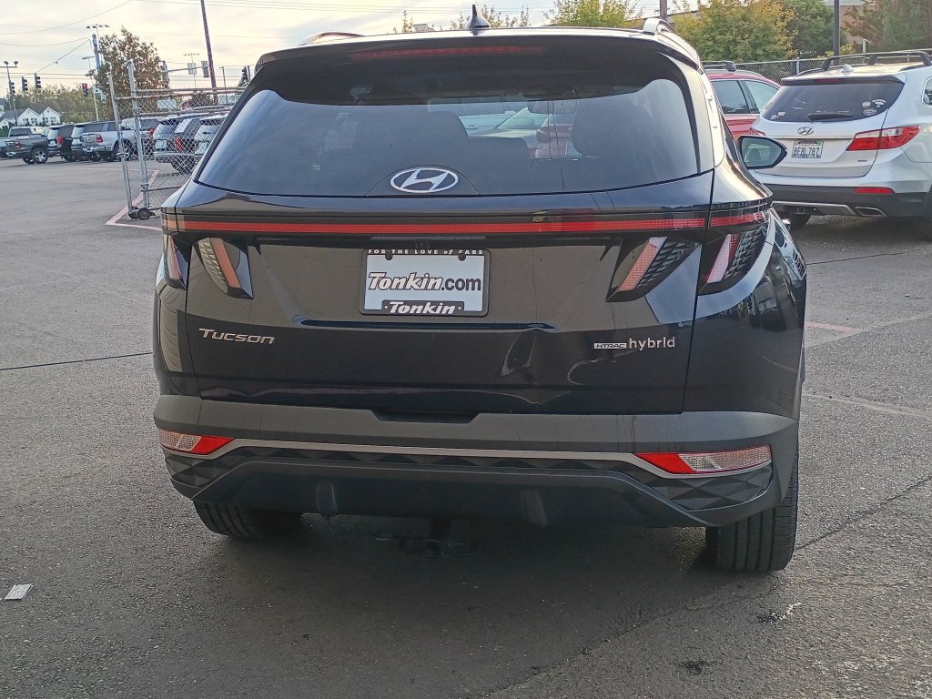 Used 2022 Hyundai Tucson SEL AWD/4WD image 6