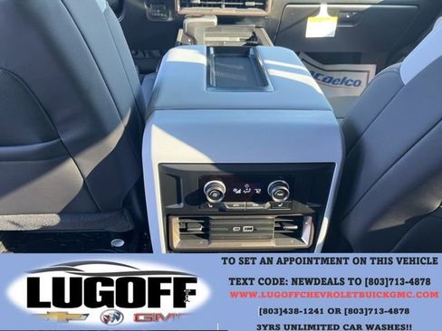 New 2025 GMC Hummer EV 3X w/ LPO, Sport Package AWD/4WD image 14
