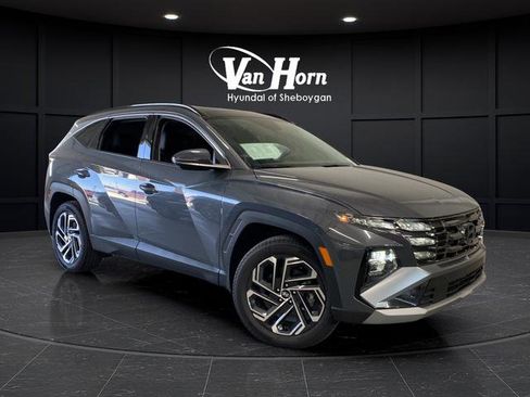 Used 2025 Hyundai Tucson Limited AWD/4WD image 1