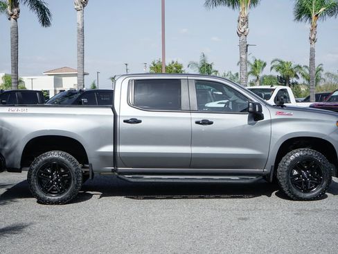 Used 2020 Chevrolet Silverado 1500 LT Trail Boss AWD/4WD image 11