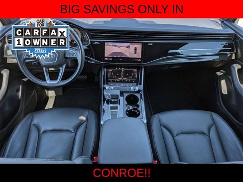 Used 2025 Audi Q7 3.0T Premium Plus AWD/4WD image 29