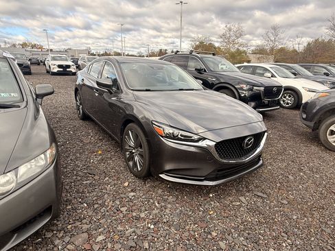 Used 2019 MAZDA MAZDA6 Touring image 2