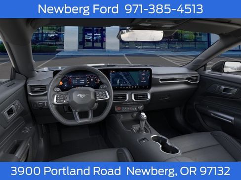 New 2026 Ford Mustang Premium RWD image 9
