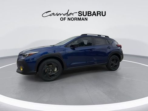 New 2026 Subaru Crosstrek 2.5i Sport AWD/4WD image 5
