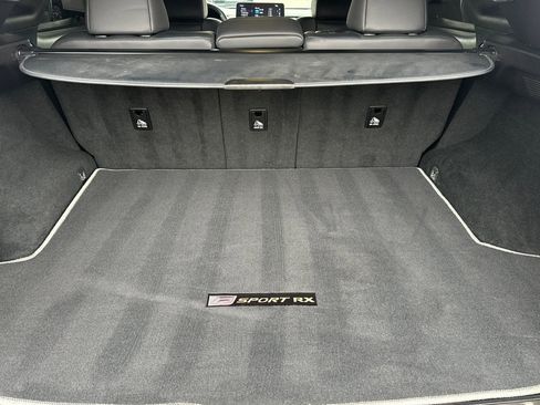 Certified 2021 Lexus RX 350 F Sport w/ Cold Area Package (CT) image 18