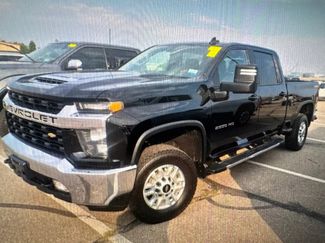 Used 2022 Chevrolet Silverado 2500 LT w/ Convenience Package AWD/4WD video 1