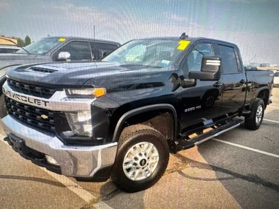 Used 2022 Chevrolet Silverado 2500 LT w/ Convenience Package