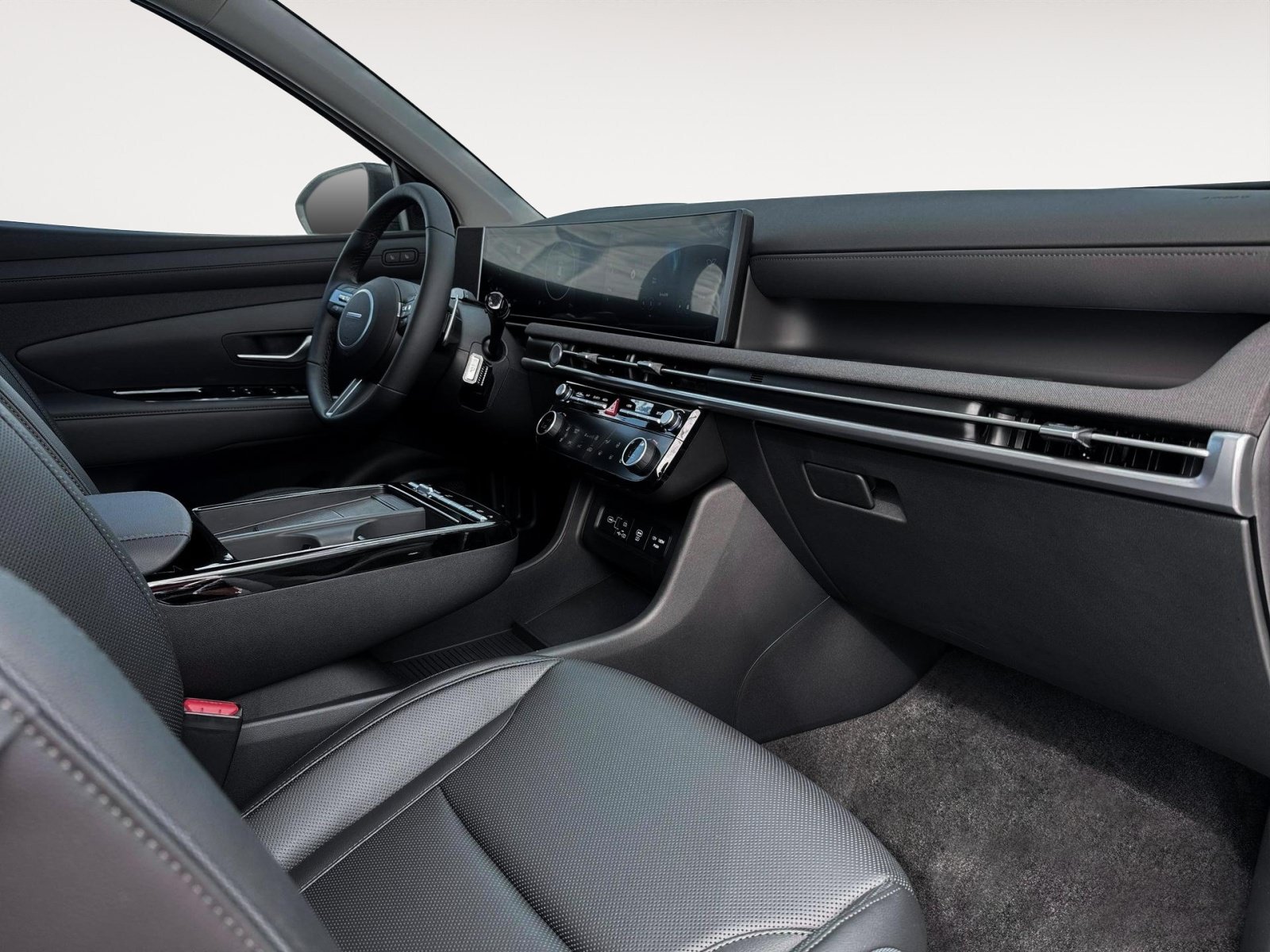 New 2026 Hyundai Tucson Limited AWD/4WD image 15