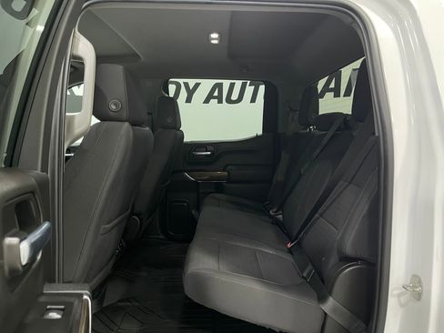 Used 2020 Chevrolet Silverado 1500 RST w/ Bed Protection Package AWD/4WD image 29
