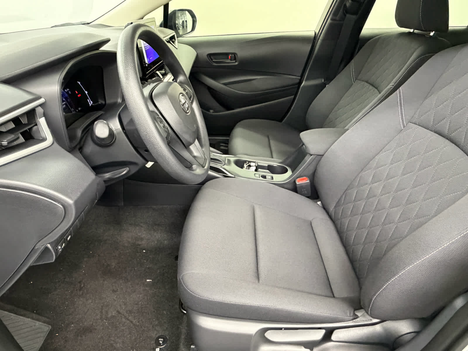 New 2027 Toyota Corolla LE w/ LE Premium Package FWD image 17