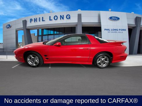 Used 2002 Pontiac Firebird Trans Am RWD image 2