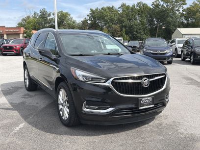 Used 2018 Buick Enclave Premium