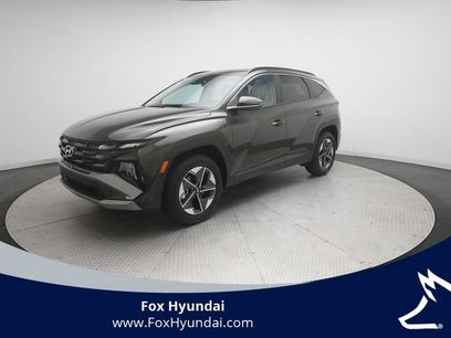Used 2026 Hyundai Tucson SEL