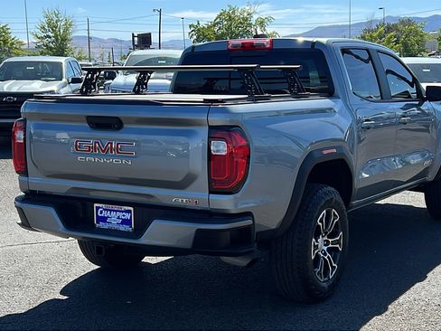 Used 2023 GMC Canyon AT4 AWD/4WD image 5