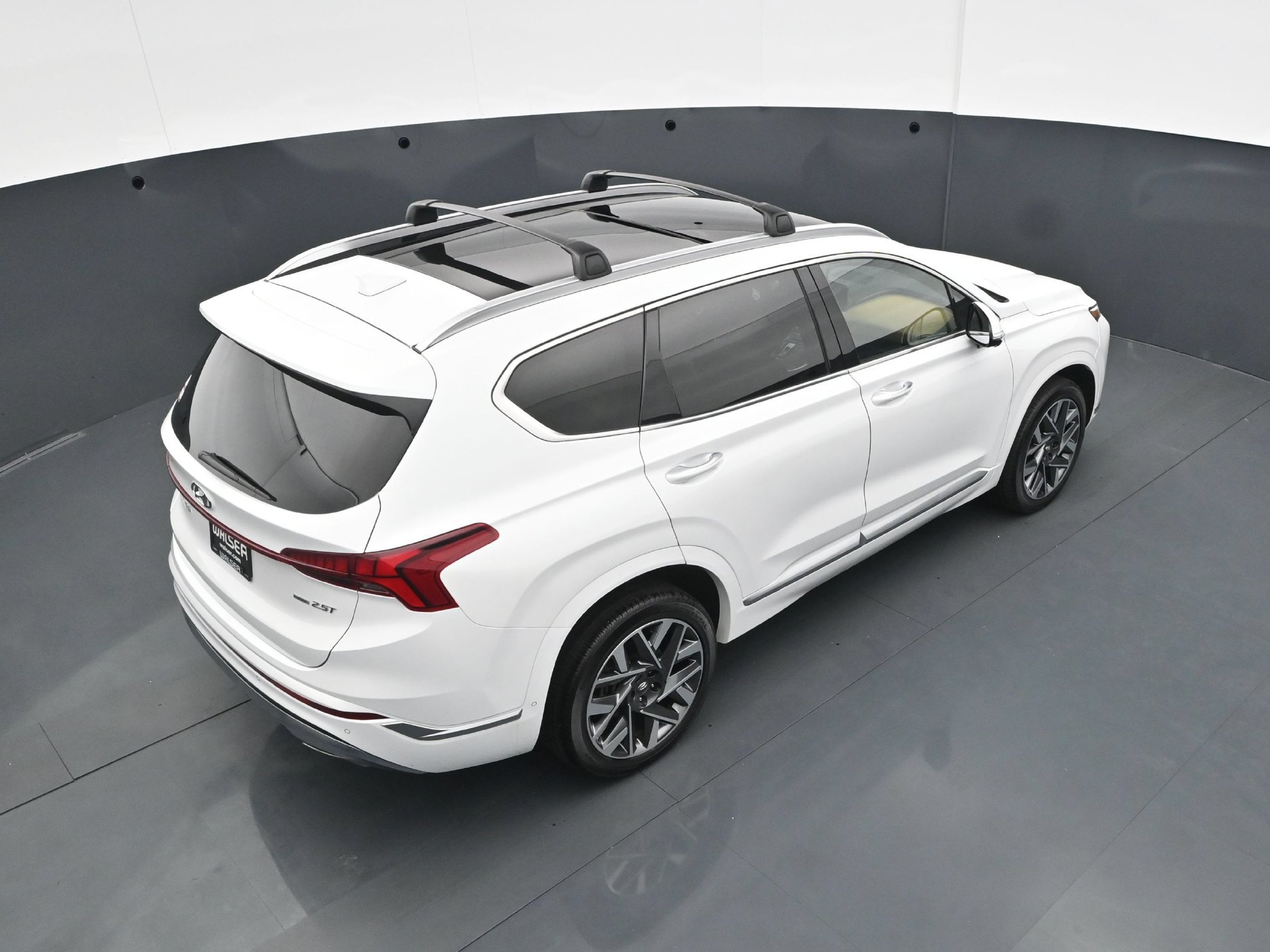 Used 2022 Hyundai Santa Fe Calligraphy AWD/4WD image 39