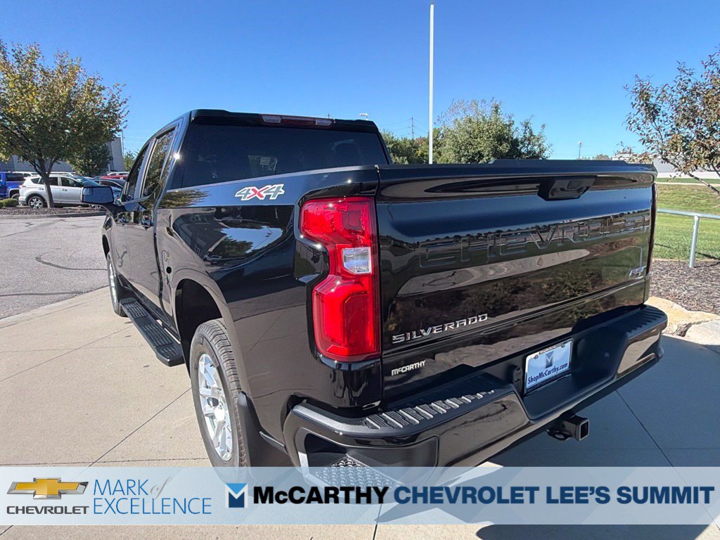 New 2026 Chevrolet Silverado 1500 RST w/ Protection Package AWD/4WD image 16