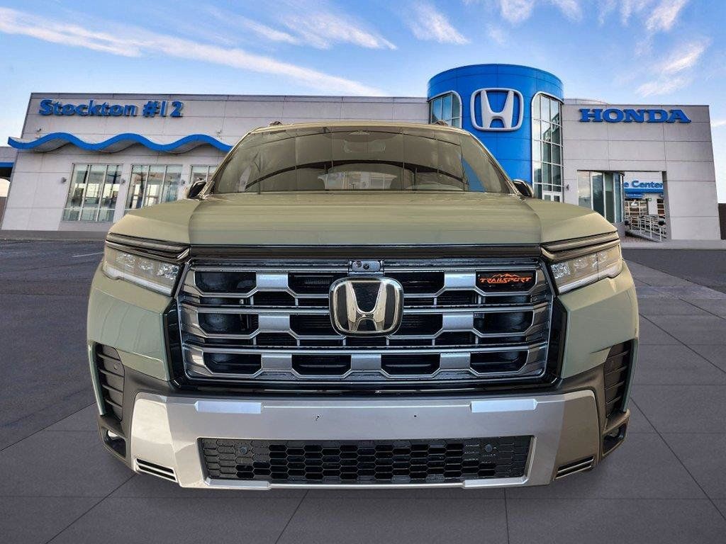 New 2026 Honda Pilot TrailSport image 10