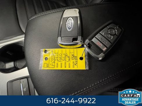 Used 2022 Ford Edge SEL w/ Convenience Package AWD/4WD image 11
