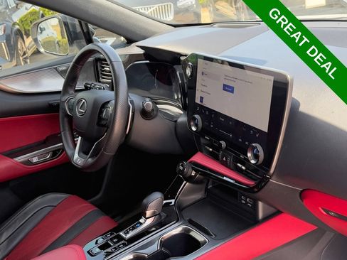 Used 2024 Lexus NX 350 F Sport AWD/4WD image 41