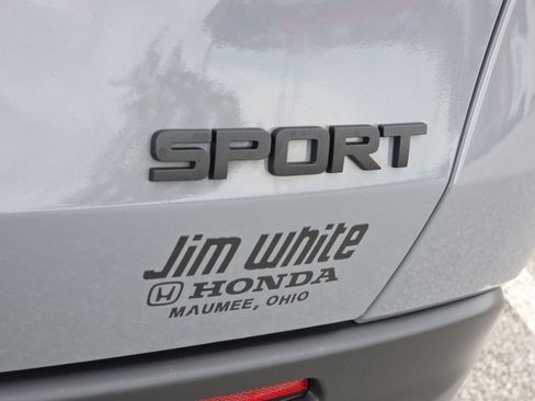 Certified 2024 Honda HR-V Sport image 8