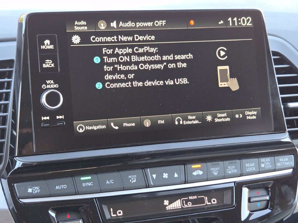 New 2027 Honda Odyssey Touring image 5