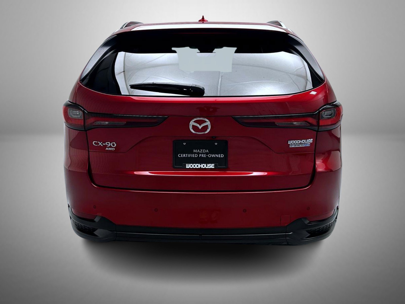 Certified 2025 MAZDA CX-90 Plug-In Hybrid w/Premium Sport AWD/4WD image 6