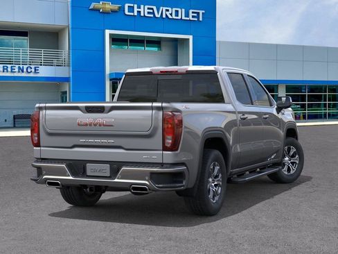 New 2026 GMC Sierra 1500 SLE image 8