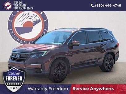 Used 2022 Honda Pilot Special Edition