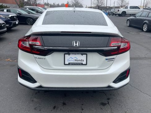 Used 2018 Honda Clarity Touring image 7