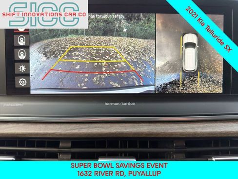 Used 2021 Kia Telluride SX image 12