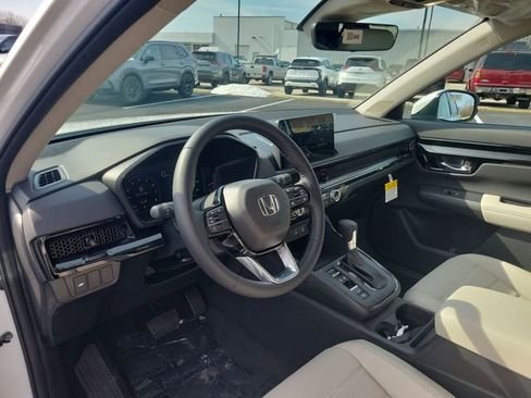 New 2026 Honda CR-V EX-L image 18