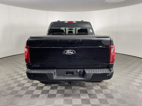 Used 2024 Ford F150 XLT w/ Equipment Group 302A MID image 4