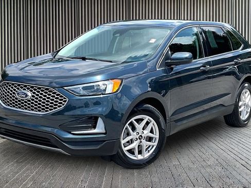 Used 2024 Ford Edge SEL AWD/4WD image 13