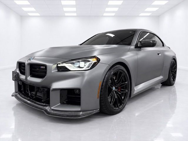Used 2025 BMW M2 w/ Lighting Package RWD image 12