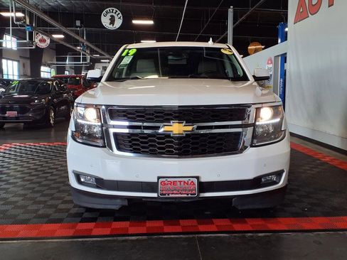 Used 2019 Chevrolet Tahoe LT AWD/4WD image 2