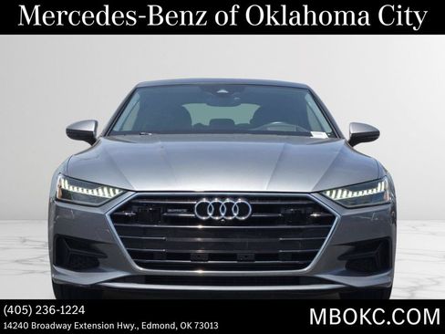 Used 2019 Audi A7 3.0T Prestige w/ Prestige Package AWD/4WD image 2