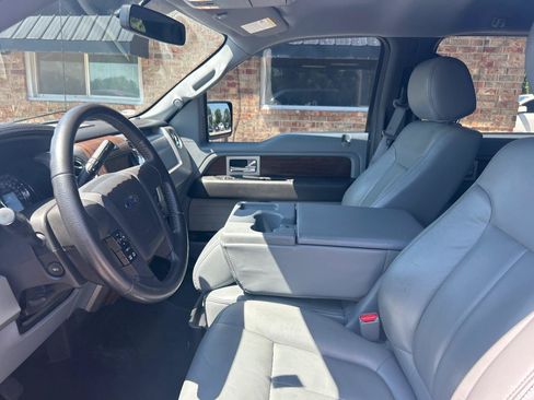Used 2013 Ford F150 Lariat AWD/4WD image 17