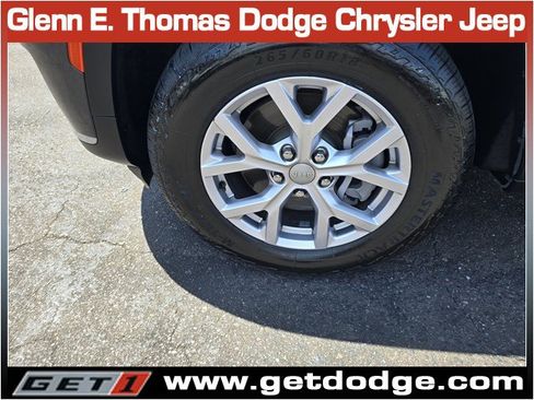 Certified 2022 Jeep Grand Cherokee L Limited w/ Trailer Tow Group (B) RWD image 39