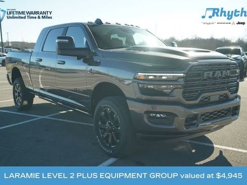 New 2026 RAM 2500 Laramie AWD/4WD image 1