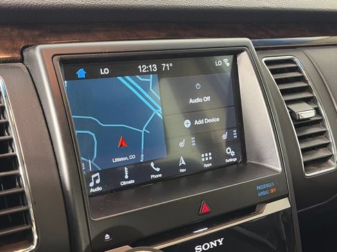 Certified 2019 Ford Flex Limited AWD/4WD image 19