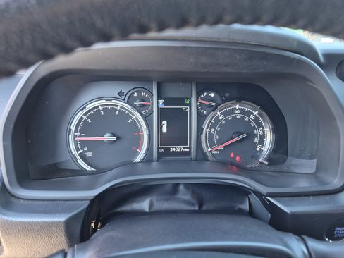 Used 2023 Toyota 4Runner TRD Pro AWD/4WD image 10