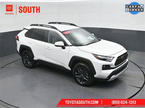 Used 2024 Toyota RAV4 Adventure image 50
