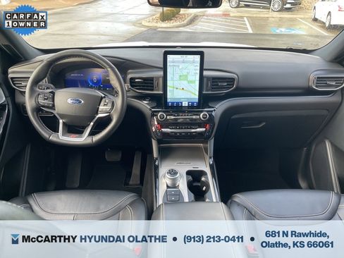 Used 2023 Ford Explorer ST w/ Equipment Group 401A image 3