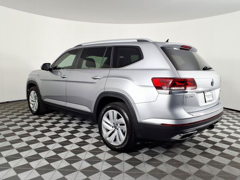 Used 2021 Volkswagen Atlas SEL AWD/4WD image 6