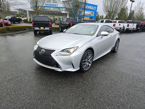 Used 2016 Lexus RC 300 AWD image 1