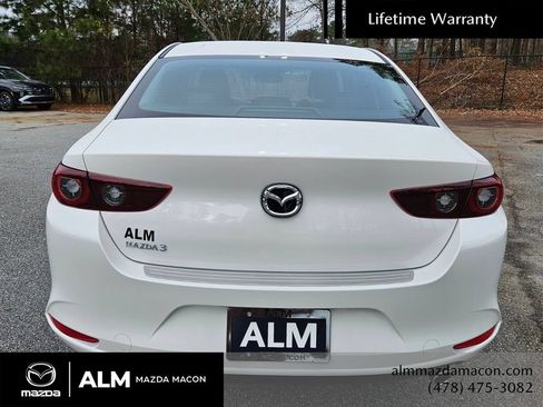 New 2026 MAZDA MAZDA3 2.5 S Sedan w/ Preferred Pkg FWD image 11